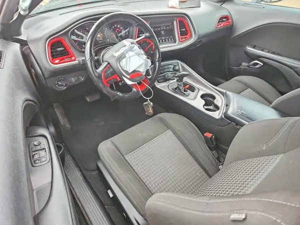 2C3CDZAG1MH676318 2021 DODGE CHALLENGER - Image 8