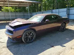 2C3CDZAG1NH105753 2022 DODGE CHALLENGER