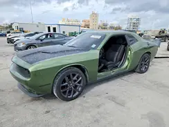 2C3CDZAG1NH109057 2022 DODGE CHALLENGER