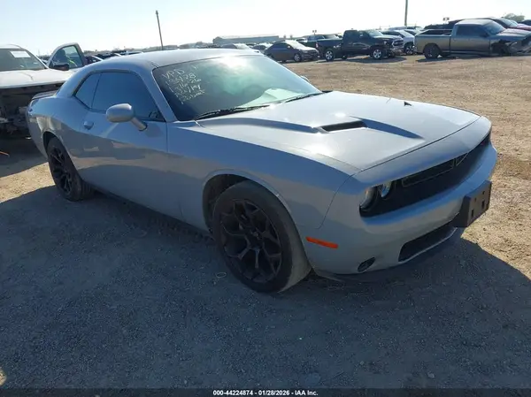 2C3CDZAG1NH132113 2022 DODGE CHALLENGER - Image 1