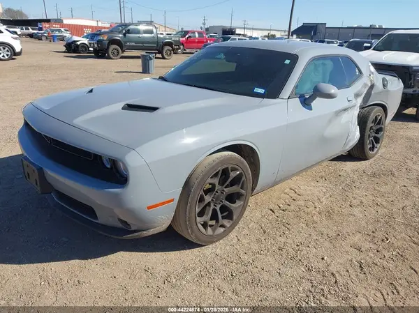 2C3CDZAG1NH132113 2022 DODGE CHALLENGER - Image 2