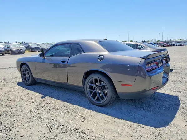 2C3CDZAG1NH144455 2022 DODGE CHALLENGER - Image 2