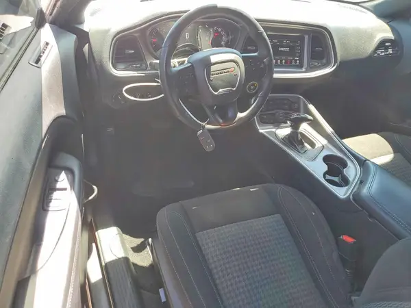 2C3CDZAG1NH144455 2022 DODGE CHALLENGER - Image 8