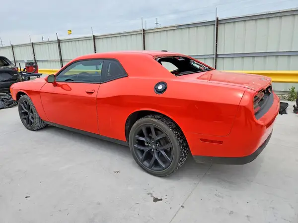 2C3CDZAG1NH160607 2022 DODGE CHALLENGER - Image 2