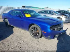 2C3CDZAG1NH165273 2022 DODGE CHALLENGER