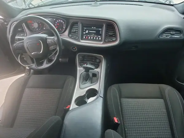 2C3CDZAG1NH174829 2022 DODGE CHALLENGER - Image 8