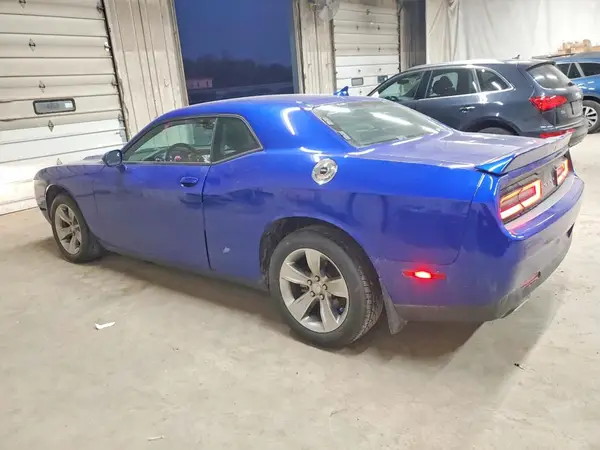 2C3CDZAG1NH179125 2022 DODGE CHALLENGER - Image 2