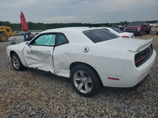 2C3CDZAG1NH200054 2022 DODGE CHALLENGER - Image 2