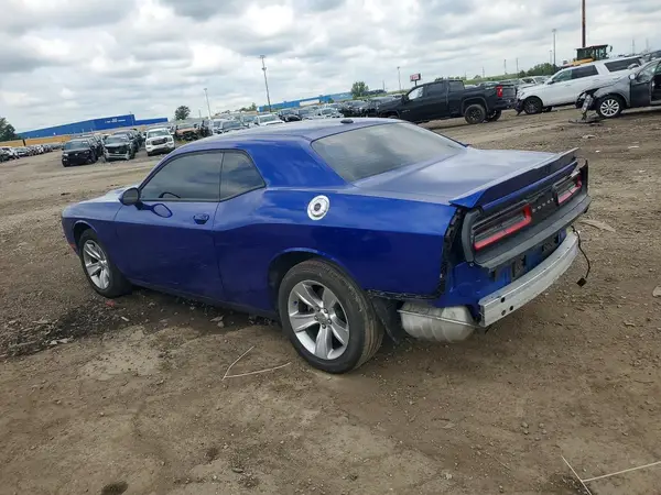 2C3CDZAG1NH212110 2022 DODGE CHALLENGER - Image 2