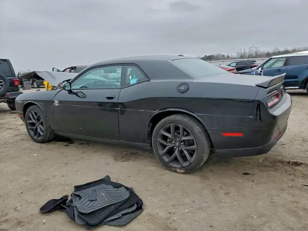 2C3CDZAG1NH215430 2022 DODGE CHALLENGER - Image 2