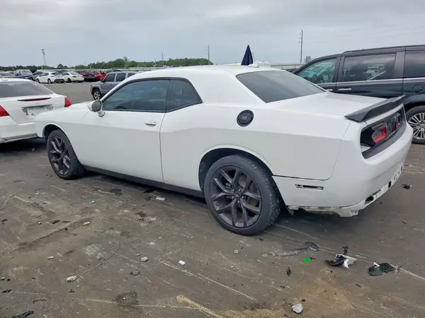 2C3CDZAG1NH215590 2022 DODGE CHALLENGER - Image 2