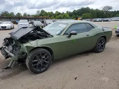 2C3CDZAG1NH218554 2022 DODGE CHALLENGER