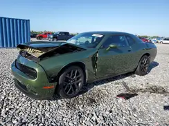 2C3CDZAG1NH223690 2022 DODGE CHALLENGER