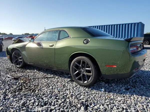 2C3CDZAG1NH223690 2022 DODGE CHALLENGER - Image 2