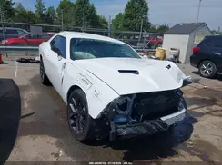 2C3CDZAG1NH233491 2022 DODGE CHALLENGER
