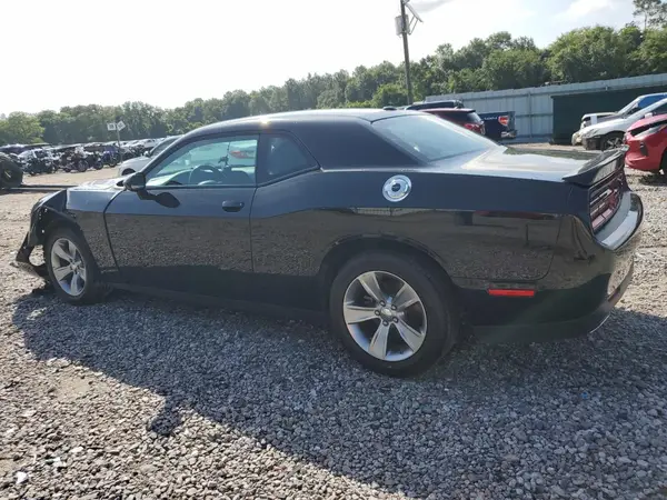 2C3CDZAG1NH256916 2022 DODGE CHALLENGER - Image 2