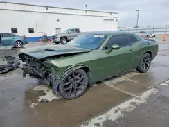 2C3CDZAG1NH257418 2022 DODGE CHALLENGER