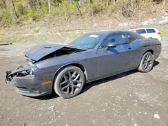 2C3CDZAG1NH258102 2022 DODGE CHALLENGER