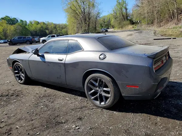 2C3CDZAG1NH258102 2022 DODGE CHALLENGER - Image 2