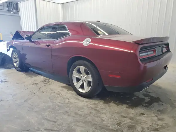 2C3CDZAG1NH263560 2022 DODGE CHALLENGER - Image 2