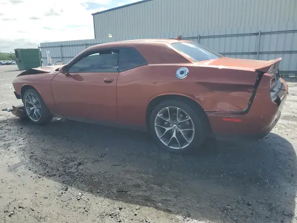 2C3CDZAG1NH268645 2022 DODGE CHALLENGER - Image 2