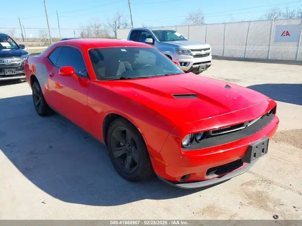 2C3CDZAG1PH514760 2023 DODGE CHALLENGER - Image 1