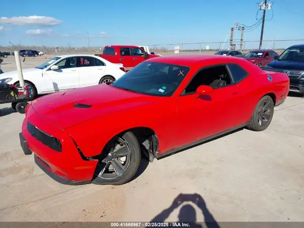 2C3CDZAG1PH514760 2023 DODGE CHALLENGER - Image 2