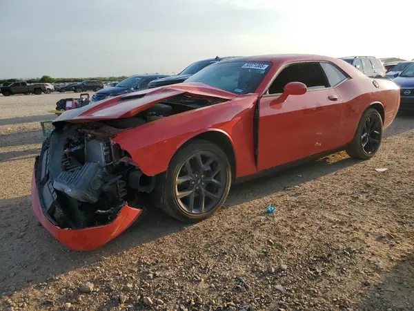 2C3CDZAG1PH524740 2023 DODGE CHALLENGER - Image 1