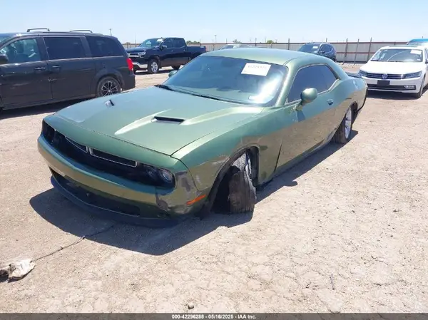 2C3CDZAG1PH526164 2023 DODGE CHALLENGER - Image 2