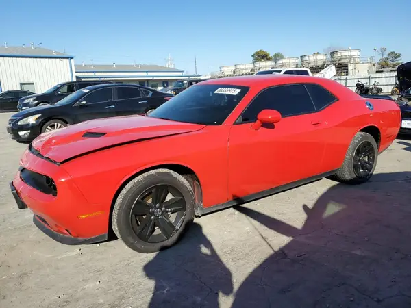 2C3CDZAG1PH526181 2023 DODGE CHALLENGER - Image 1