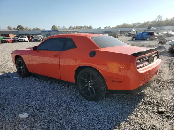 2C3CDZAG1PH527704 2023 DODGE CHALLENGER - Image 2