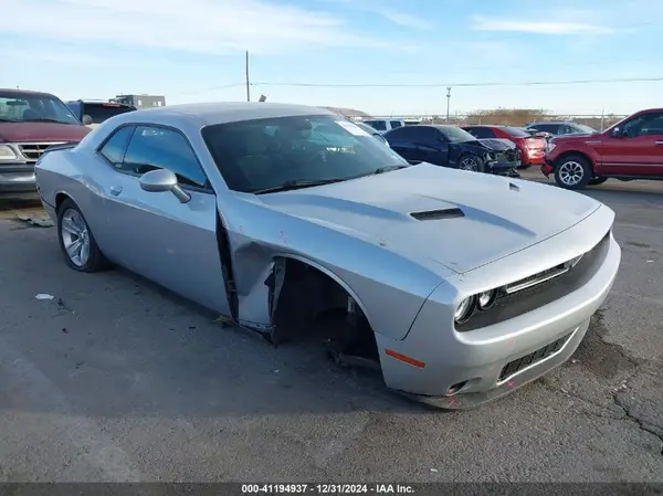 2C3CDZAG1PH540114 2023 DODGE CHALLENGER - Image 1