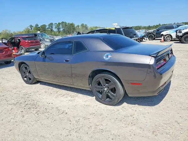 2C3CDZAG1PH541229 2023 DODGE CHALLENGER - Image 2