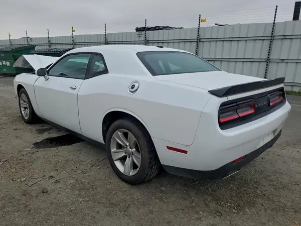 2C3CDZAG1PH542638 2023 DODGE CHALLENGER - Image 2