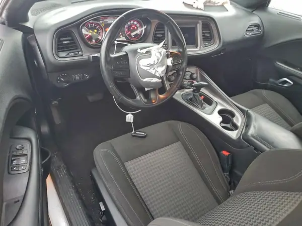 2C3CDZAG1PH542638 2023 DODGE CHALLENGER - Image 8