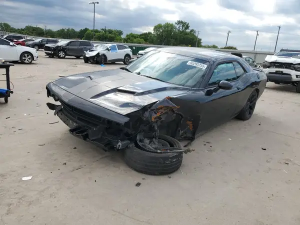 2C3CDZAG1PH549511 2023 DODGE CHALLENGER - Image 1