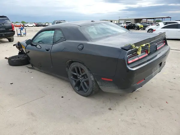 2C3CDZAG1PH549511 2023 DODGE CHALLENGER - Image 2