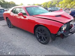 2C3CDZAG1PH549945 2023 DODGE CHALLENGER