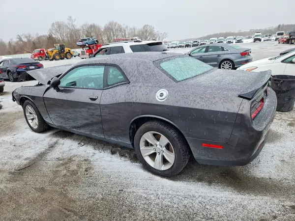 2C3CDZAG1PH553459 2023 DODGE CHALLENGER - Image 2