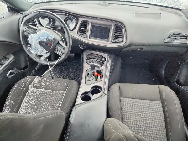 2C3CDZAG1PH553459 2023 DODGE CHALLENGER - Image 8