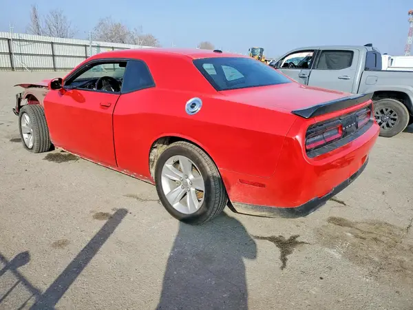 2C3CDZAG1PH553543 2023 DODGE CHALLENGER - Image 2