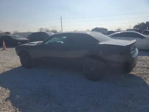 2C3CDZAG1PH553851 2023 DODGE CHALLENGER - Image 2