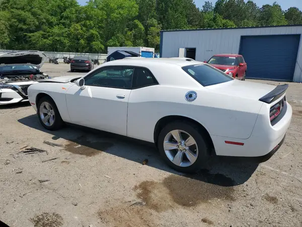 2C3CDZAG1PH563053 2023 DODGE CHALLENGER - Image 2
