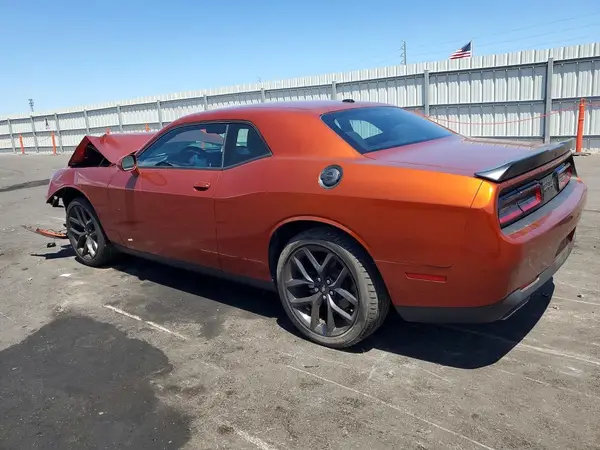 2C3CDZAG1PH570987 2023 DODGE CHALLENGER - Image 2