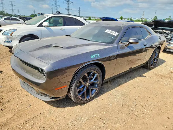 2C3CDZAG1PH571024 2023 DODGE CHALLENGER - Image 1