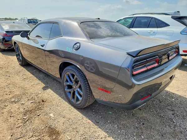 2C3CDZAG1PH571024 2023 DODGE CHALLENGER - Image 2