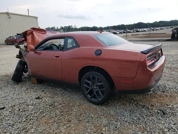 2C3CDZAG1PH582184 2023 DODGE CHALLENGER - Image 2
