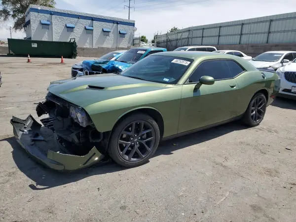 2C3CDZAG1PH582198 2023 DODGE CHALLENGER - Image 1