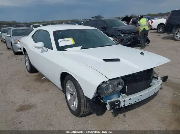 2C3CDZAG1PH594125 2023 DODGE CHALLENGER - Image 1