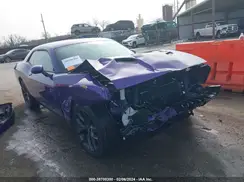 2C3CDZAG1PH596540 2023 DODGE CHALLENGER